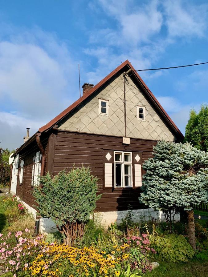 Roubenka Jeseniky Βίλα Bridlicna Εξωτερικό φωτογραφία